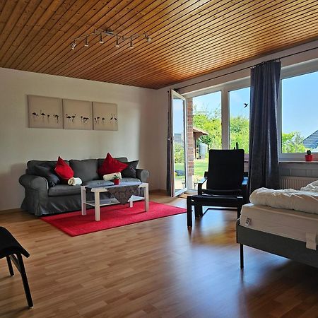 Ferienwohnung - Hitzacker - Tiessau Exterior foto