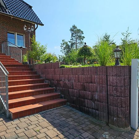Ferienwohnung - Hitzacker - Tiessau Exterior foto