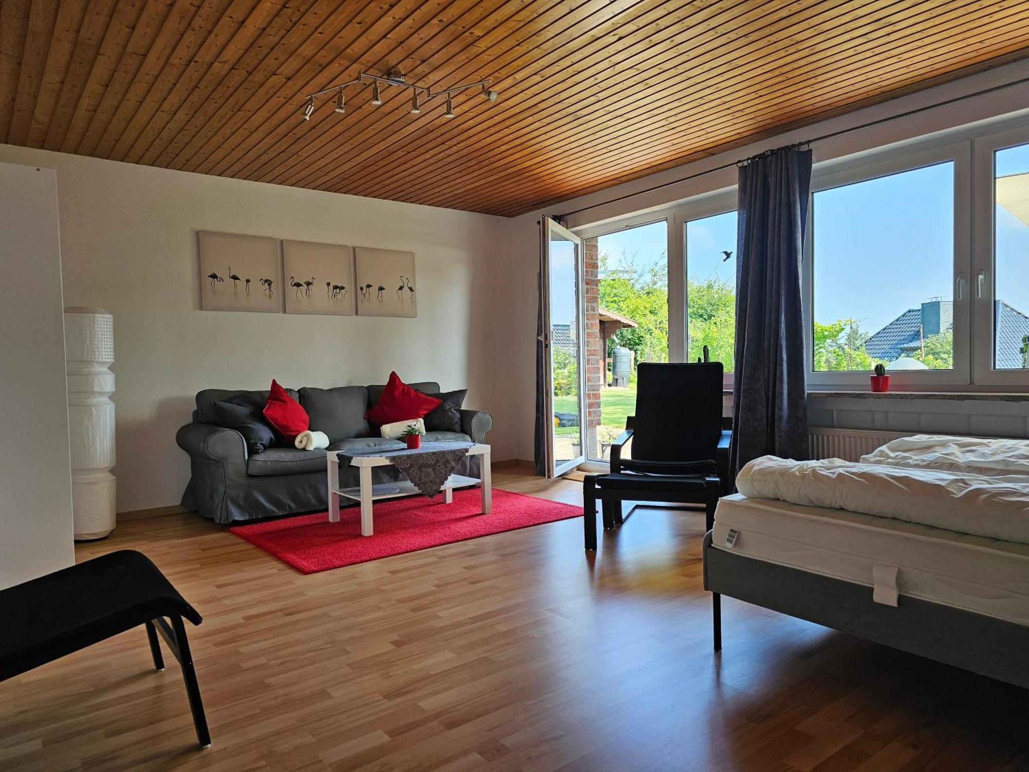 Ferienwohnung - Hitzacker - Tiessau Exterior foto