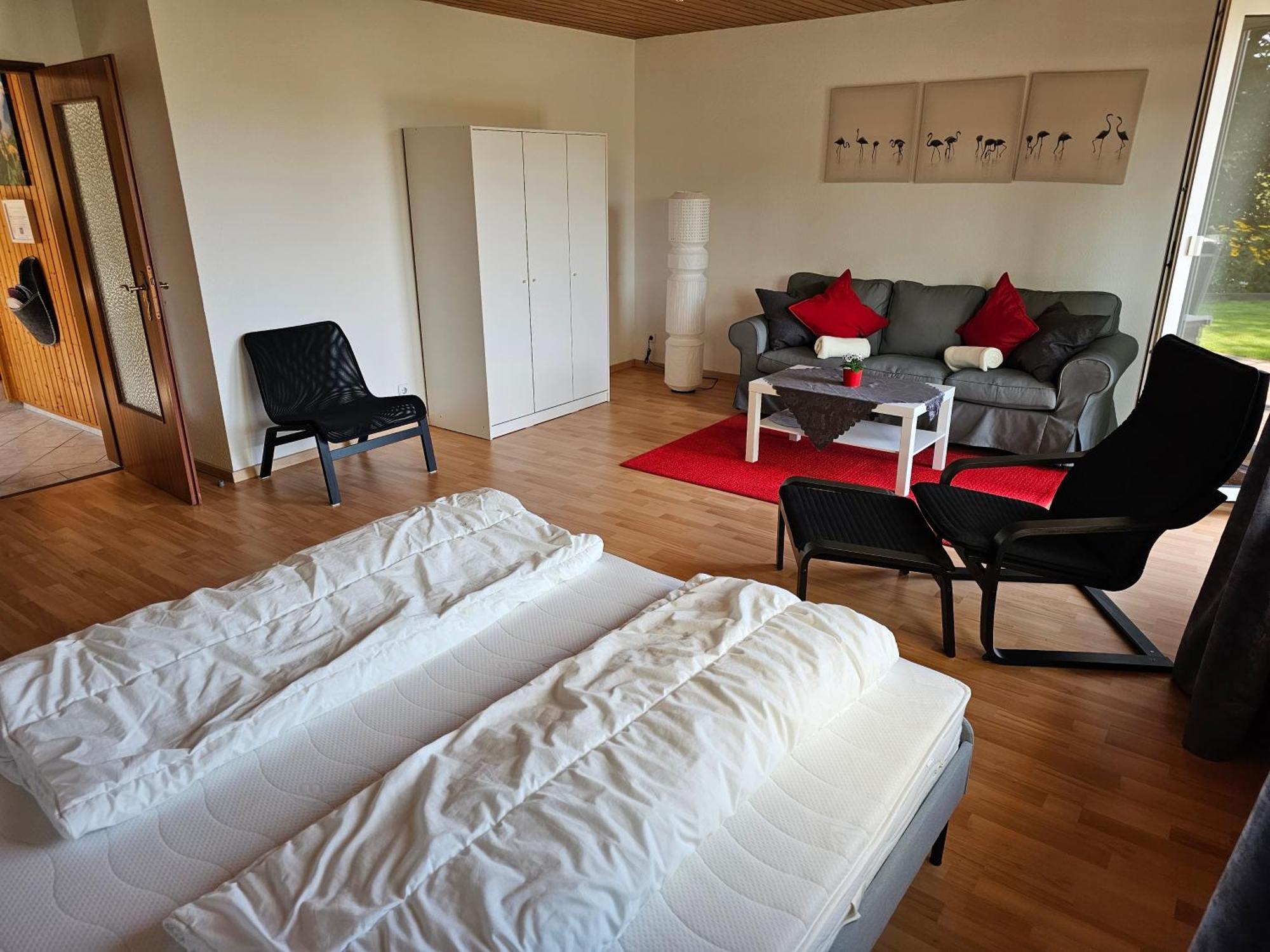 Ferienwohnung - Hitzacker - Tiessau Exterior foto